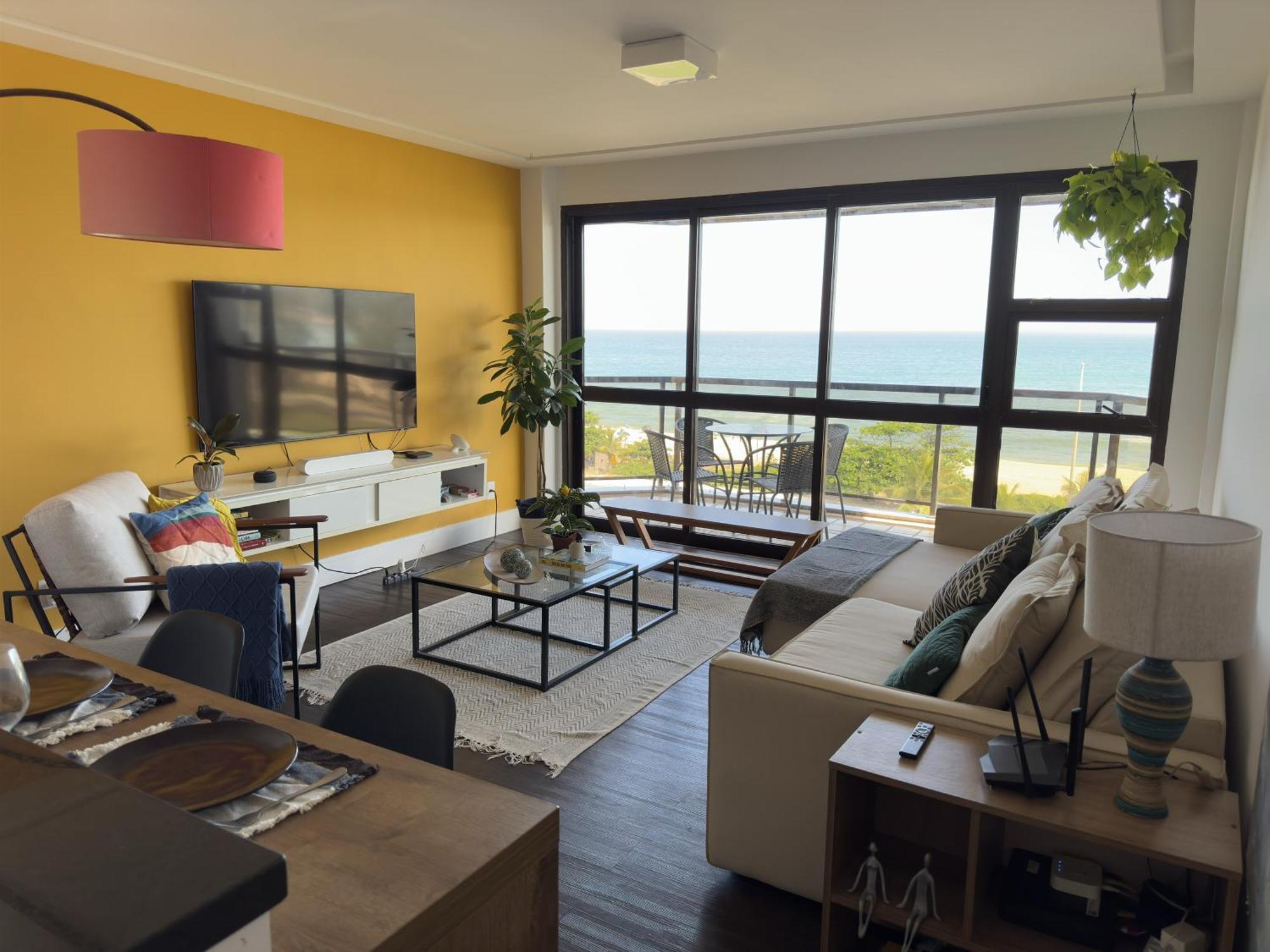 A Modern Paradise By The Seaside Apartamento