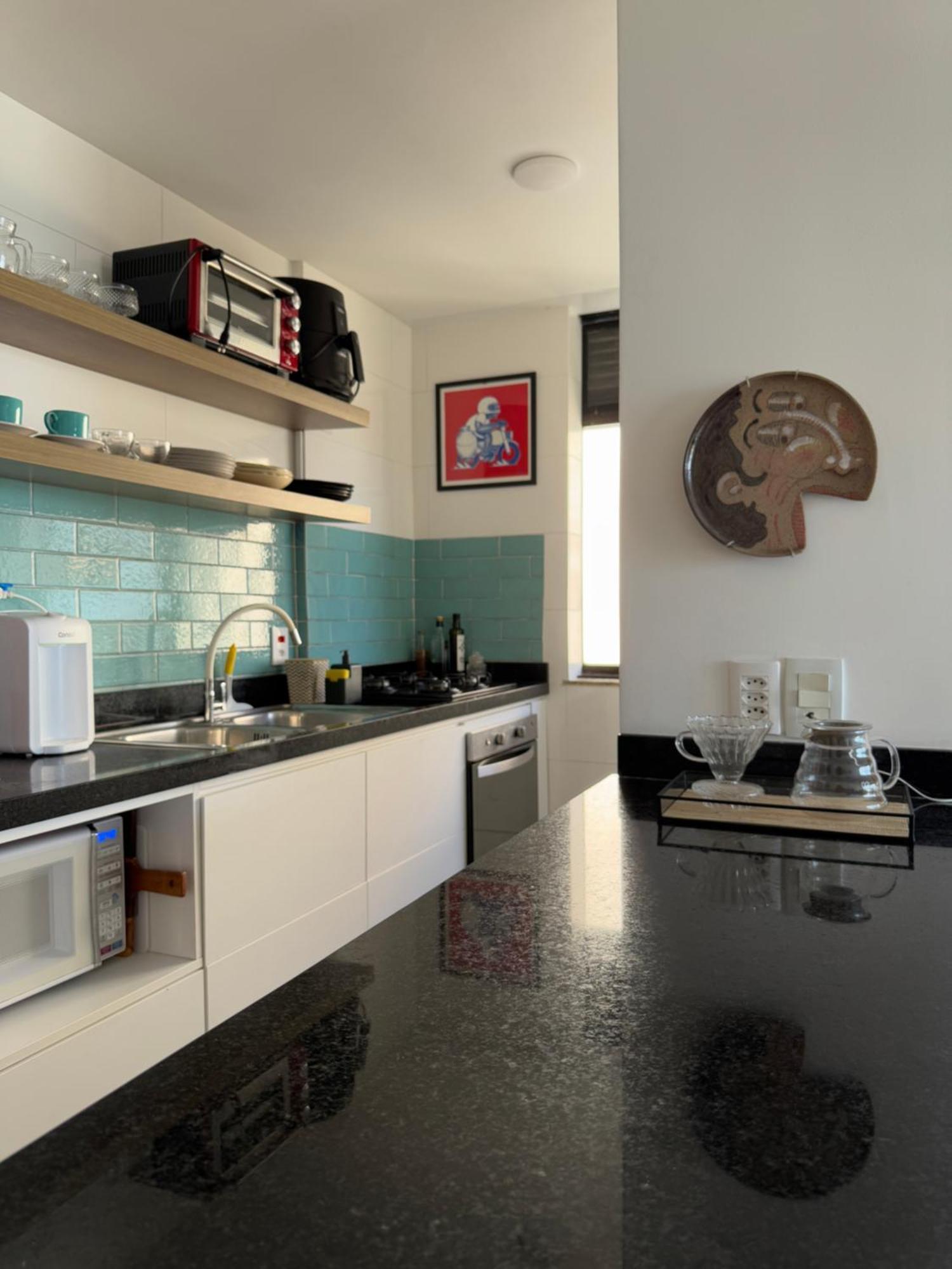 A Modern Paradise By The Seaside Apartamento Río de Janeiro