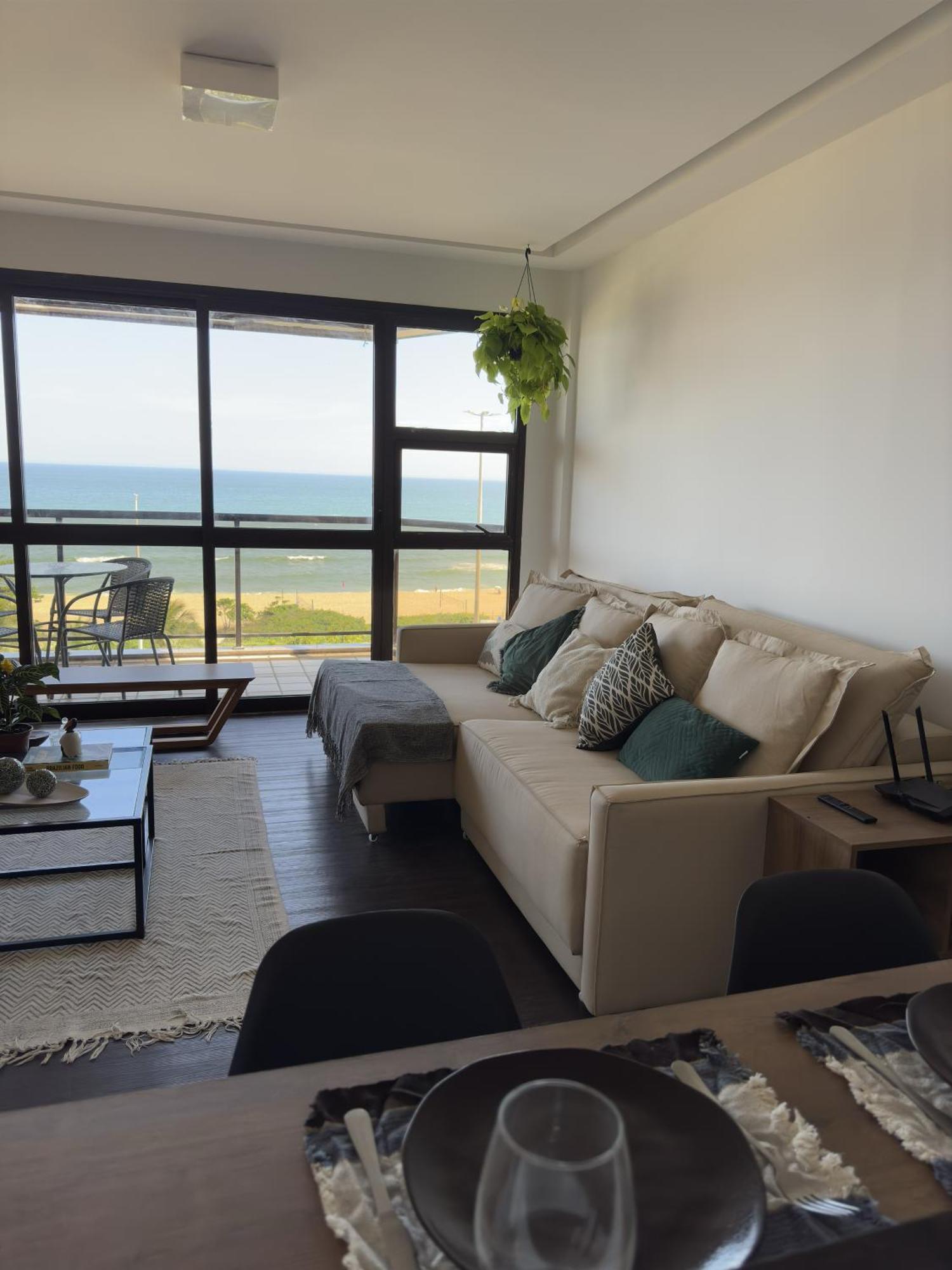 Apartamento A Modern Paradise By The Seaside