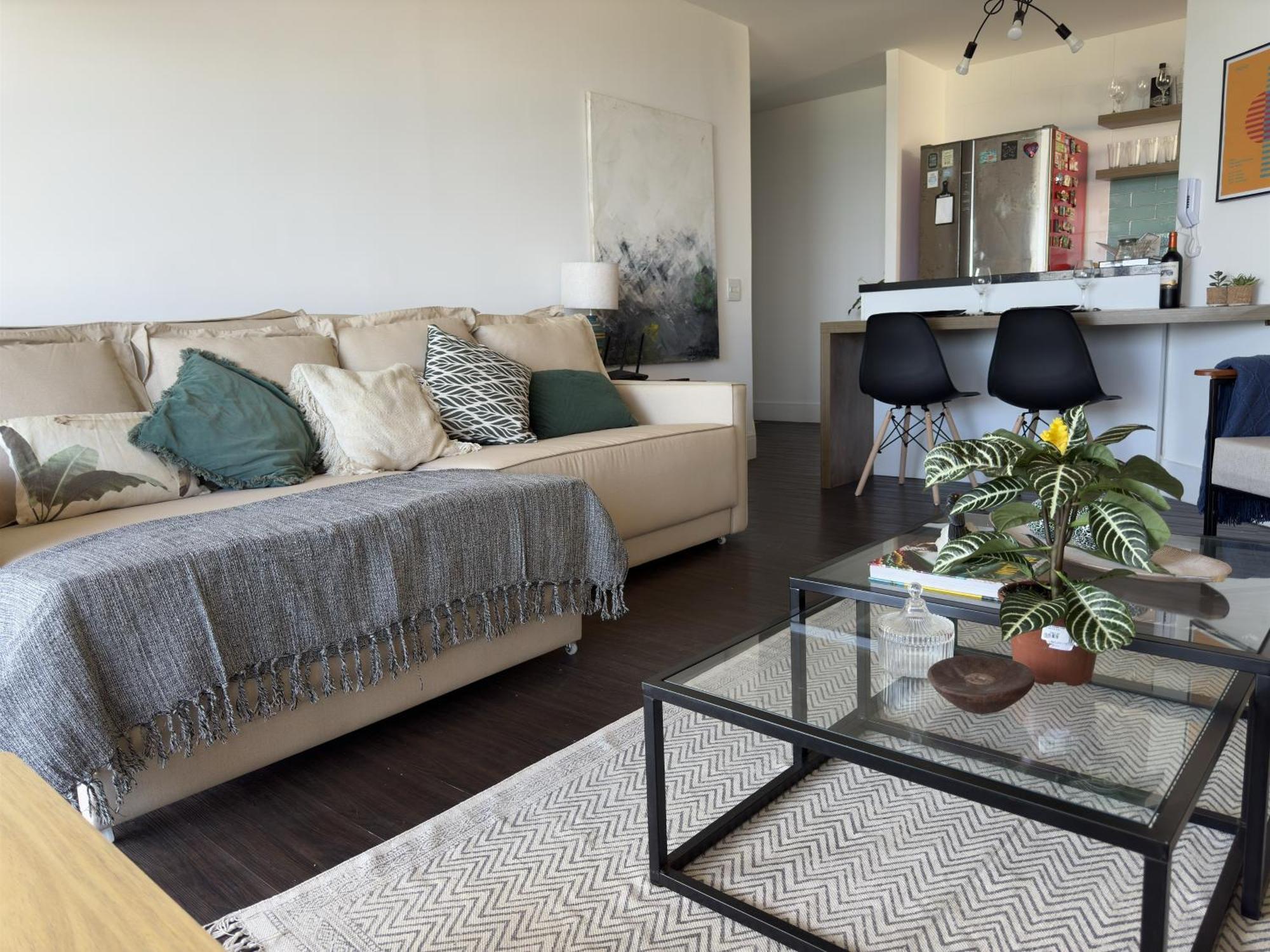 Apartamento A Modern Paradise By The Seaside