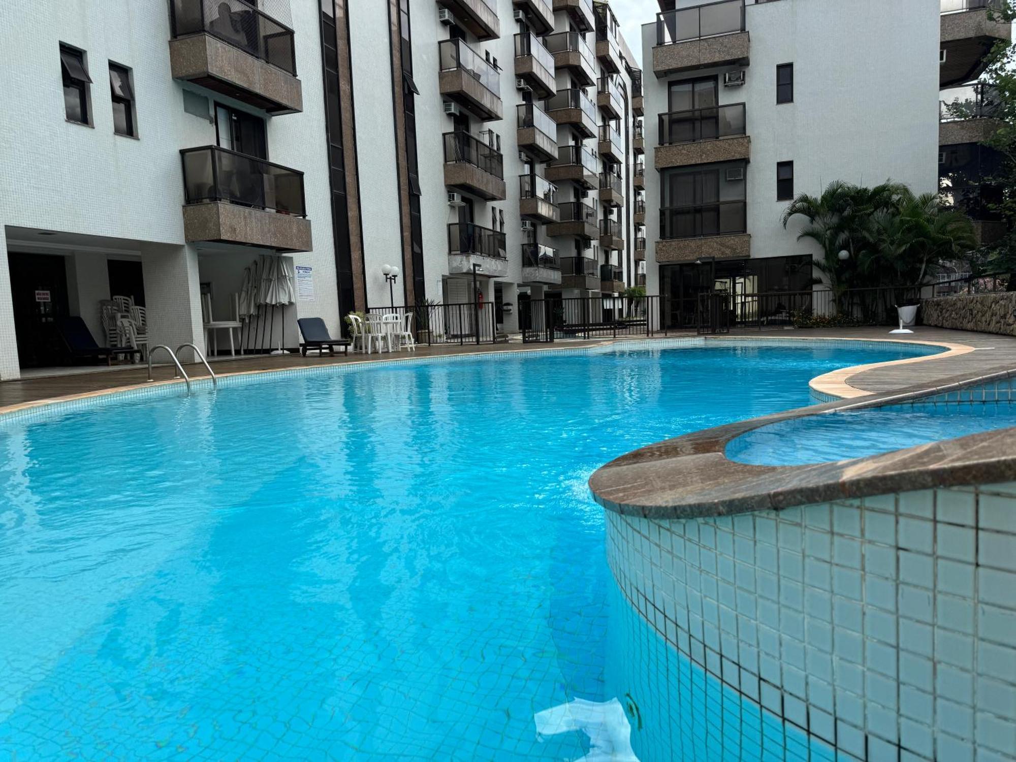 Apartamento A Modern Paradise By The Seaside Rio de Janeiro